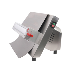 DR-3C Rouleau à pâte à usage commercial 18 pouces Machine à étirer la pâte Machine à façonner la pâte à pizza pour le façonnage du fondant Machine de cuisine - Product Image 1