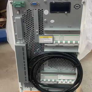 Schneider Apc E3sups30kh Ononderbroken Voeding 30kw Apc <span class=keywords><strong>Ups</strong></span> <span class=keywords><strong>30kva</strong></span> Online 3 Fase Externe Batterij Systeem Voor Industriële 400V - Product Image 1