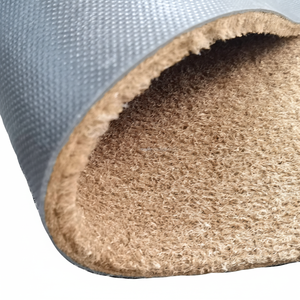 Tapis en fibre de coco synthétique imitation artificielle - Product Image 1
