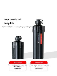 Xách tay điện câu cá Reel Pin 14.8V 3.5ah 5.0ah 7.0ah 10AH Lithium Ion Battery Pack cho Daiwa Shimano - Product Image 4