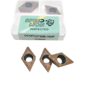 Dụng Cụ Tiện Chèn DCMT Cacbua Vonfram Giá Rẻ Nhất DCMT070204/070208 DCMT11T304/DCMT11T308 Chèn Máy <span class=keywords><strong>CNC</strong></span> - Product Image 4