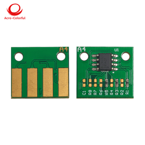 Chip de tóner compatible TK133E para Katyushas A130 P130 - Product Image 1