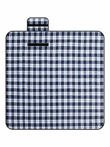 Foldable Thick Neutral <b>Large</b> Washable Carry Strap Portable Durable Waterproof Picnic Blanket <b>Mat</b> for Outdoors - Product Image 5