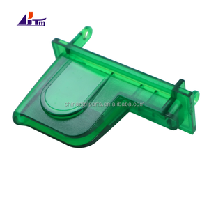 Nhựa màu xanh lá cây sâu chèn chống skimmers lướt Thiết bị đọc Overlay bezel ngân hàng để bán ATM thẻ Skimmer - Product Image 2