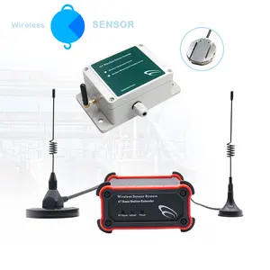 wireless controller Analog Output iot height sensor for measurement iot sensors