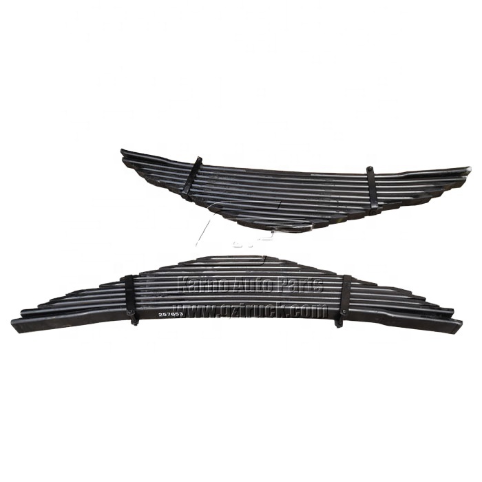 Multi-blade Leaf Spring OEM 257653 for VL Truck - Durable Steel
