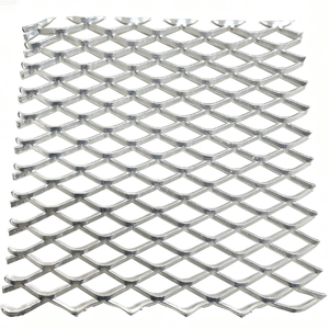 Maille expansée en aluminium ventilée et résistante à la corrosion pour les façades pare-soleil et les revêtements <span class=keywords><strong>de</strong></span> façade - Product Image 3