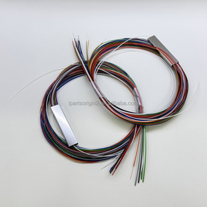 Cable de Fibra Óptica Monomodo con Revestimiento LSZH Colorido, Tipo Mini Tubo de Acero, 1 Metro, Divisor PLC de Fibra Óptica 1x16 - Product Image 6