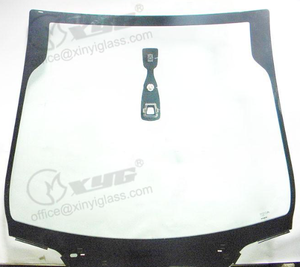 Cristales para Automóvil CITROEN <span class=keywords><strong>DS4</strong></span> 5D HBK 2010-15: Parabrisas Delantero, Ventanas de Puerta, Cristal Trasero, Cristal Triangular, Techo Solar - Product Image 2