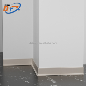 Trang trí ván chân tường nhà sản xuất trong kho tầng Ốp chân tường 1m mẫu 6cm cao nhôm A1 Kim Cương khuôn mẫu Ốp chân tường Hội Đồng Quản Trị - Product Image 6