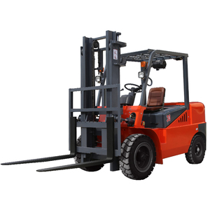 חדש עיצוב מפרקי מכביש דיזל מלגזה 6t <span class=keywords><strong>5t</strong></span> 4t 4wd כל ארבעה גלגל כונן 3ton 3.5ton terrain המלגזה - Product Image 3