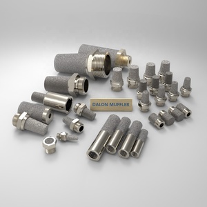 <span class=keywords><strong>DALON</strong></span> – silencieux de filtre à air pneumatique en acier inoxydable fritté - Product Image 3