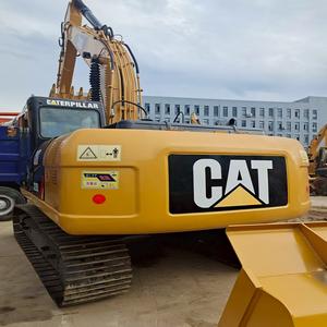 Produit populaire Vente Pelle Caterpillar Cat 320DL d'occasion de 20 tonnes Pelle sur chenilles Cat 320DL de qualité supérieure - Product Image 6
