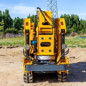 Produits les plus vendus 2026 Mini-grue télescopique de construction 1 à 18 tonnes, grue araignée compacte avec stabilisateurs hydrauliques - Product Image 6