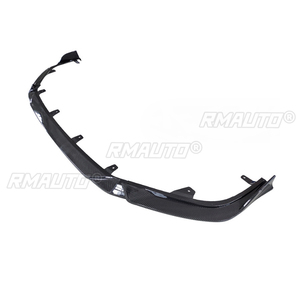 <b>Car</b> Front Bumper Lip <b>Diffuser</b> Spoiler for Lexus ES 350 300h 2018 2019 2020 2021 2022 Body Kits Tuning Accessories - Product Image 3