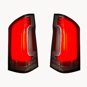 Conjunto de luces traseras dinámicas de fábrica 2016-2021, luces traseras LED Plug and Play para Benz <span class=keywords><strong>Vito</strong></span> W447, voltaje de 12v - Product Image 3