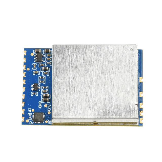 DC5V 1.2G/1.3G FM Video Receiver Module Audio & Video Transmission RX1264 Wireless FPV Image Transmission Module