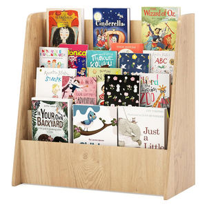 <span class=keywords><strong>ชั้น</strong></span><span class=keywords><strong>วาง</strong></span><span class=keywords><strong>หนังสือ</strong></span>เด็ก 4 <span class=keywords><strong>ชั้น</strong></span> ทำจากไม้ สำหรับห้องเด็ก ห้องเล่น ห้องเด็กอ่อน - Product Image 1