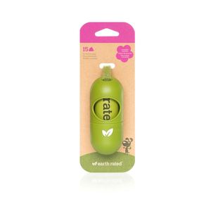 <b>Dog</b> Poop Bags Leak Proof Thickened HDPE Biodegradable Pet Waste Disposal Bags <b>with</b> Easy Tear Design for Outdoor <b>Dog</b> Walking - Product Image 5