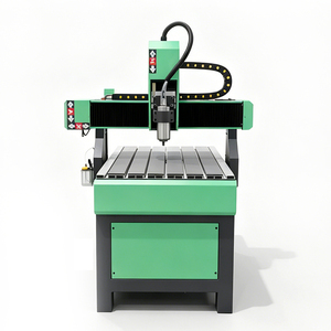 Routeur CNC 6090 600*900 pour le travail du <span class=keywords><strong>bois</strong></span>, machine de gravure et de découpe CNC avec vis à billes, routeur CNC personnalisable pour le travail du <span class=keywords><strong>bois</strong></span> - Product Image 3