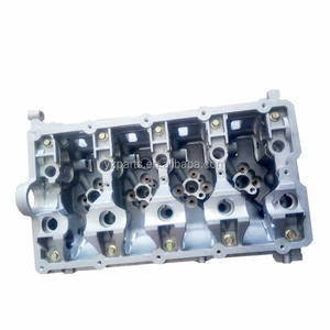 Cabeza de Cilindro AMC 908711 para Skoda <span class=keywords><strong>2.0</strong></span> TDI 16V 68001295AA, Cabeza de Cilindro Desnuda - Product Image 2