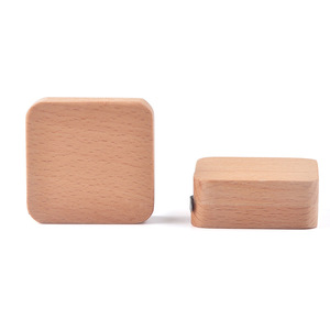 ตลับเมตรวินเทค ไม้เมเปิ้ล 2 เมตร แบบเหล็ก  ระบบดึงกลับด้วยมือ สำหรับใช้ในบ้าน - Product Image 5