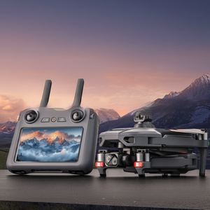 Drone SG9-0-9 édition <span class=keywords><strong>jeunesse</strong></span>, écran tactile amélioré, facile à utiliser pour les débutants, photographie aérienne HD, longue autonomie <span class=keywords><strong>de</strong></span> la batterie, GPS, moteur sans balais - Product Image 4