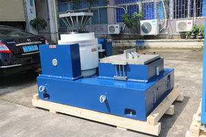 Mechanische triltafel Xyz-as hoge frequentie trillingstester met willekeurige sinus mechanische schoktest - Product Image 2