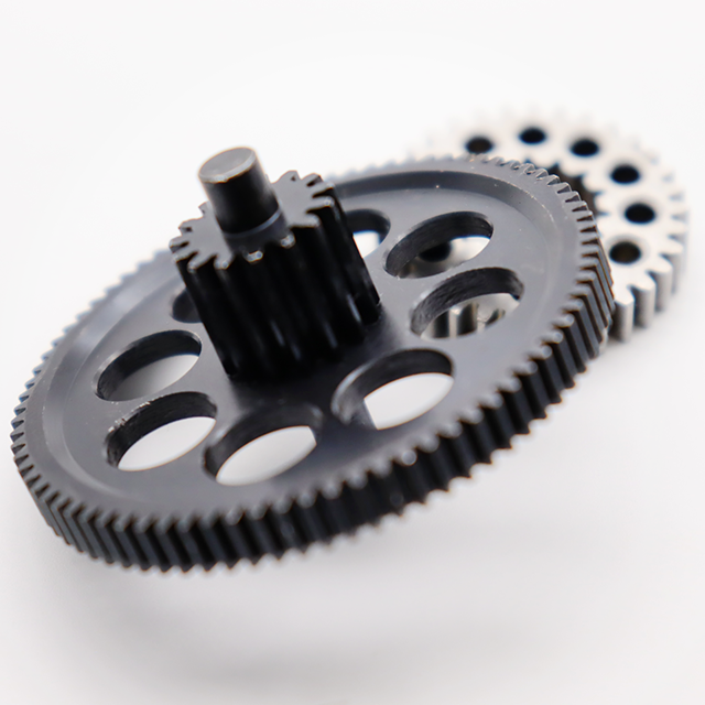 Custom Precision Spiral Bevel Gears Crown