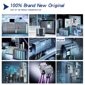 6ES7399-21AJ00-0AA0 6ES73992-1AM00-0A0 20/40 극 PLC 프로그래밍 가격 공급 업체 Seimens Plc Simatic Plc 모듈 지멘스 S7-300 - Product Image 5