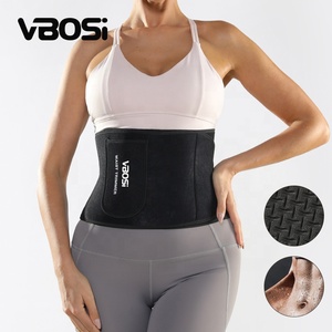 VBOSi 2638 elastico termico vita Trimmer sportivo cintura addominale supporto per bruciare calorie accelerare la perdita di grasso crescente - Product Image 2