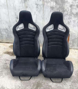 Respaldo Ajustable Personalizable para Asiento de Carreras RECARO CS, Modificado para Nissan 350Z 370Z - Product Image 2