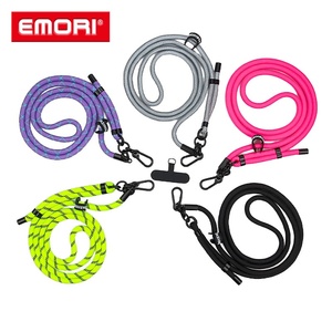 Courroie universelle antivol pour téléphone portable en nylon avec coussinet en microfibre - Product Image 6