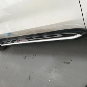 Pour Fengon Glory 580 S560 Vente chaude Marchepied latéral en aluminium 4x4 pour voiture - Product Image 3