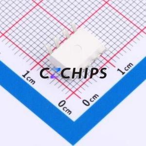 ทรานซิสเตอร์เอาต์พุตทรานซิสเตอร์ SMD-8P VOA300-DEFG-X017T คุณภาพสูง - Product Image 2