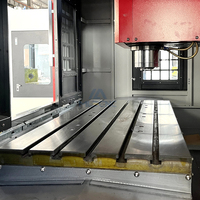 Centre d'usinage vertical CNC VMC1270 24 axes 4ème axe personnalisable – Fournisseur direct