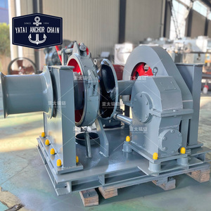 Cadena de Ancla Yatai para Barco, con Motor Diésel, Rodillo de Cadena Único, Construcción de Acero, para Uso Marino - Product Image 3
