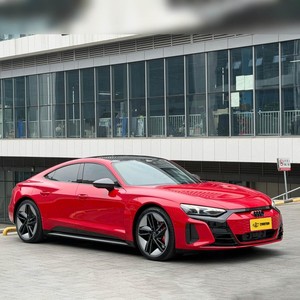 <span class=keywords><strong>Audi</strong></span> <span class=keywords><strong>RS</strong></span> <span class=keywords><strong>E</strong></span>-<span class=keywords><strong>tron</strong></span> GT 2023 d'occasion, 694 ch, voiture de luxe abordable, <span class=keywords><strong>Audi</strong></span> à double moteur, 4 roues motrices, berline électrique pure confortable à vendre - Product Image 2