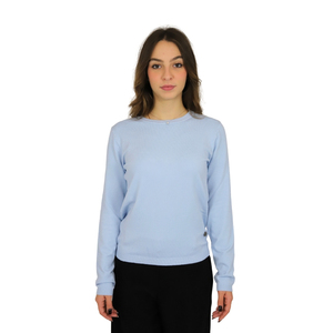 Maglione DT00300 Azzurro - Product Image 1