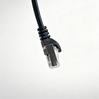 Câble Ethernet CAT5e SFTP double blindage, 250 MHz, 8 cœurs, RJ45 plaqué or pour routeur, commutateur, caméra de sécurité, OEM