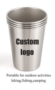 Suministro al por Mayor de Copas de Vino de Acero Inoxidable, Juegos de Copas de Vino de 350 ml, Copas de Vino para Regalo - Product Image 6