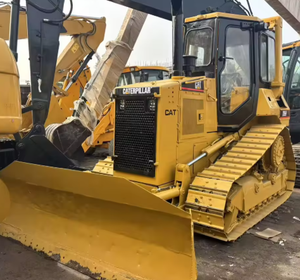 Excavadora sobre orugas Serie D5H Modelo 2020, Motor y Bomba de 98KW, Capacidad de Empuje de 3.3M3 - Product Image 1