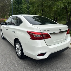 Voiture d'occasion Nissan Sylphy berline, conduite à gauche, essence, modèle 2019, faible kilométrage, sièges en cuir, pour la Sierra Leone - Product Image 5
