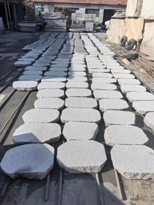 Không thường xuyên dứa-Kết cấu lát đá Granite khối lát kích thước tùy chỉnh chống trượt bên ngoài sàn - Product Image 3