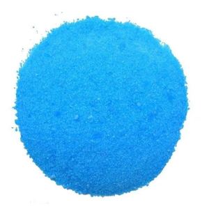 Prix d'usine Engrais Utiliser Sulfate de cuivre chimique Pentahydraté - Product Image 2