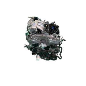 Kullanılmış Nissan VQ35 Benzinli Motor, V6, Komple Elektrikli Motorlu, <span class=keywords><strong>3</strong></span>.5L Hacimli, Teana İhracat Pazarı İçin Uygun. - Product Image 1