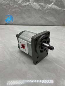 Pompe à engrenages hydraulique 0510615326 AZPF-11-016LCP20MB-S0007 AZPW AZPB AZPS AZPN AZPG AZPF 0510 Haute Pression PGP - Product Image 2