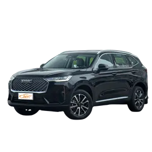 Gran oferta Great Wall Motor Harvard H6 1,5 T 2,0 T Wet Dual Clutch 5 plazas SUV Gasolina Control multifunción Alta velocidad