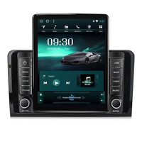 Radio para Auto Android 13 Tesla 8+128G para Mercedes/Benz/CLK/W209/W203/W208/W463/Vaneo/Viano/Vito con GPS, Bluetooth, Luces de Teclado y Radio