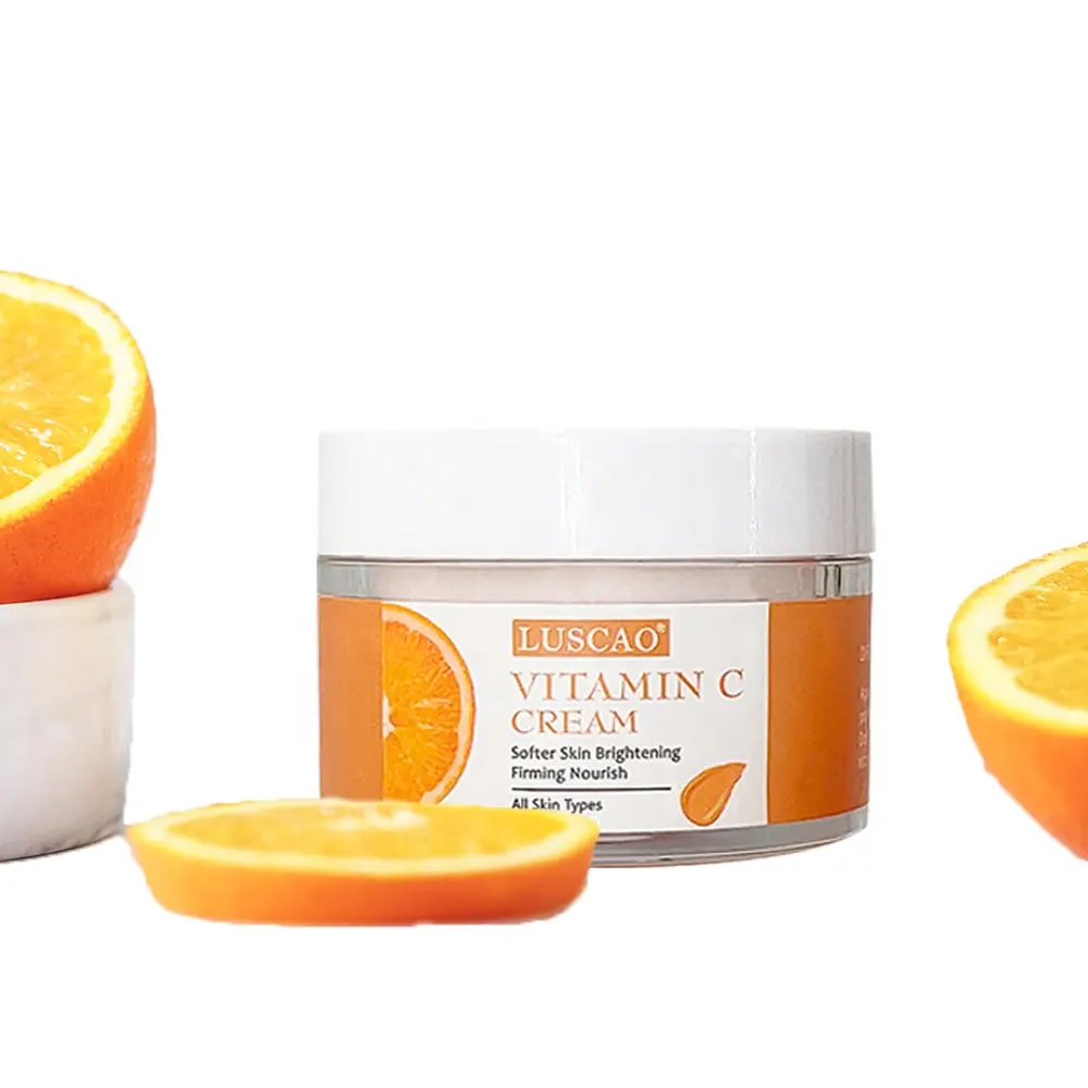 Starplex Private Label Hochwertige Feuchtigkeit creme Gesichts creme Vitamin C White ning Cream für das Gesicht